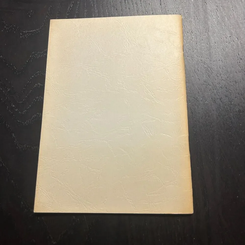 A Marriage Manual For Church Weddings by Arthur E. Grab 1970 Revised